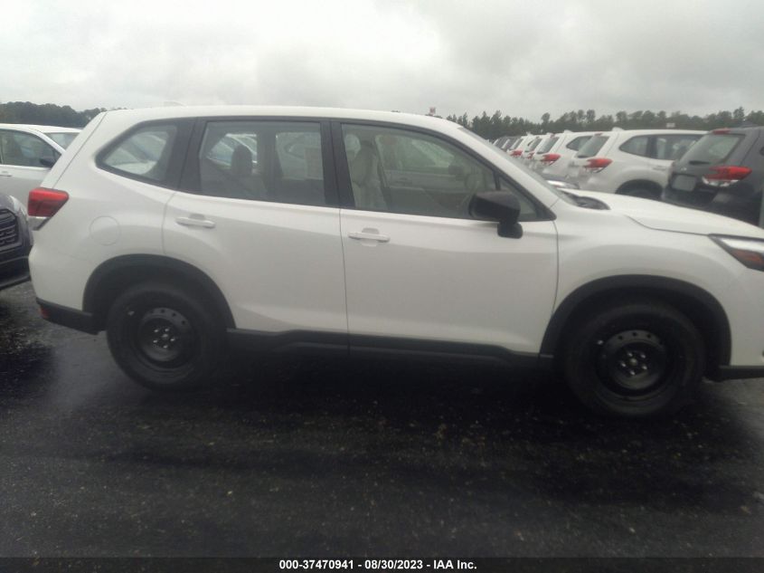 2023 SUBARU FORESTER - JF2SKAAC0PH521153