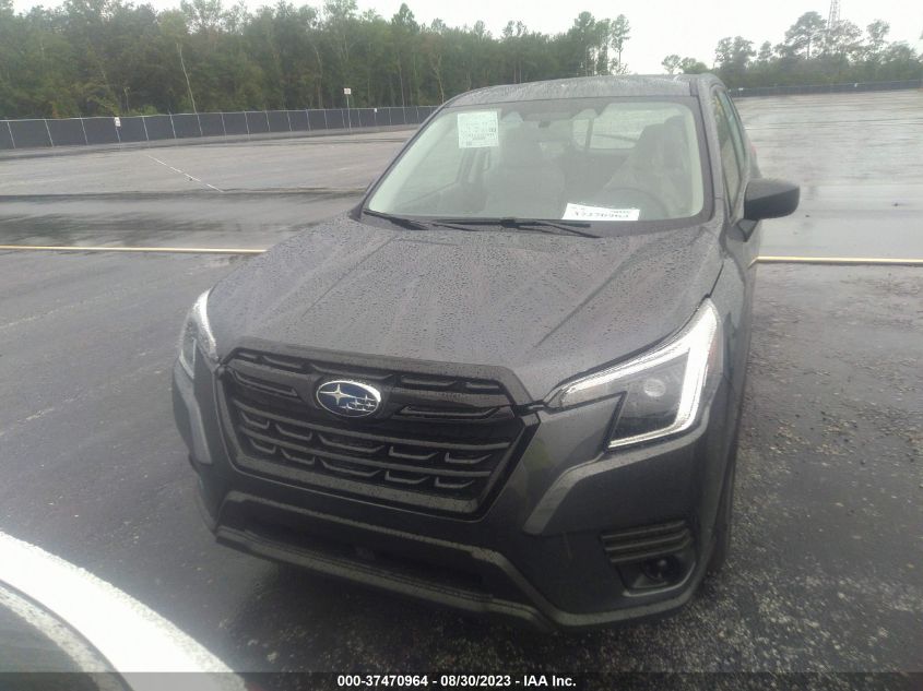 2023 SUBARU FORESTER - JF2SKAAC6PH520539