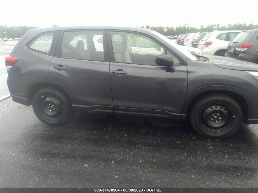 2023 SUBARU FORESTER - JF2SKAAC6PH520539