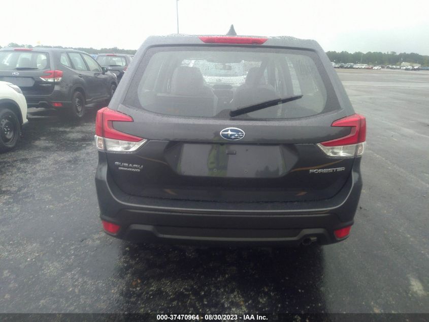 2023 SUBARU FORESTER - JF2SKAAC6PH520539