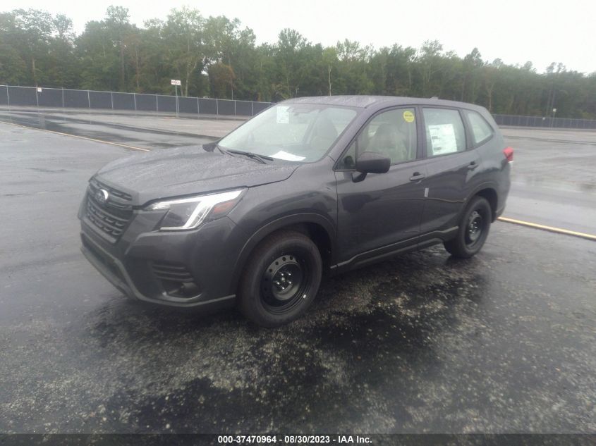 2023 SUBARU FORESTER - JF2SKAAC6PH520539