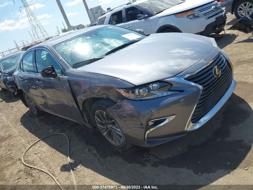 2018 LEXUS ES ES 350 - 58ABK1GG0JU111674