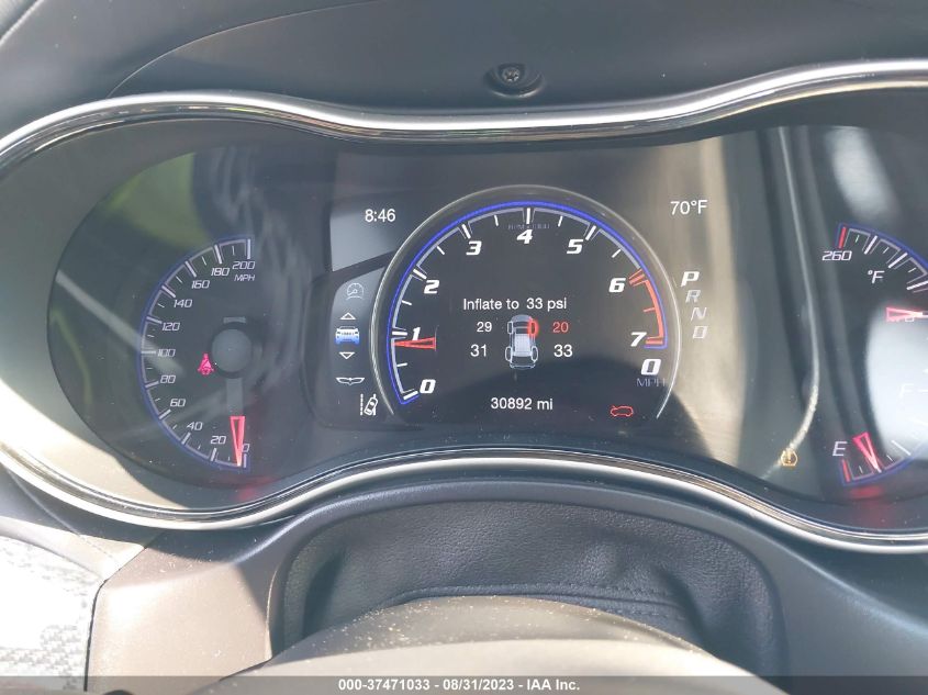 2018 JEEP GRAND CHEROKEE TRACKHAWK - 1C4RJFN91JC198716