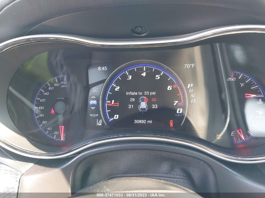 2018 JEEP GRAND CHEROKEE TRACKHAWK - 1C4RJFN91JC198716