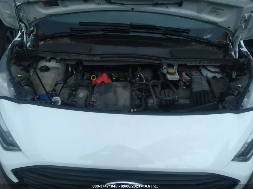 2019 FORD TRANSIT CONNECT VAN XL NM0LS7E24K1415293