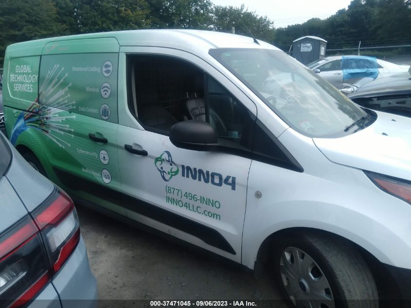 2019 FORD TRANSIT CONNECT VAN XL NM0LS7E24K1415293