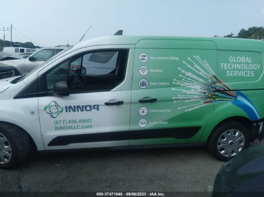 2019 FORD TRANSIT CONNECT VAN XL NM0LS7E24K1415293