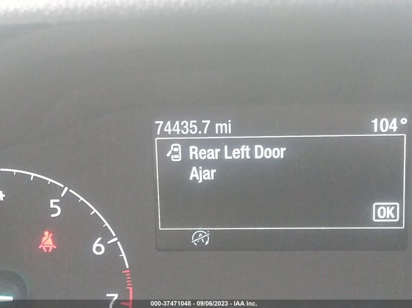 2019 FORD TRANSIT CONNECT VAN XL NM0LS7E24K1415293
