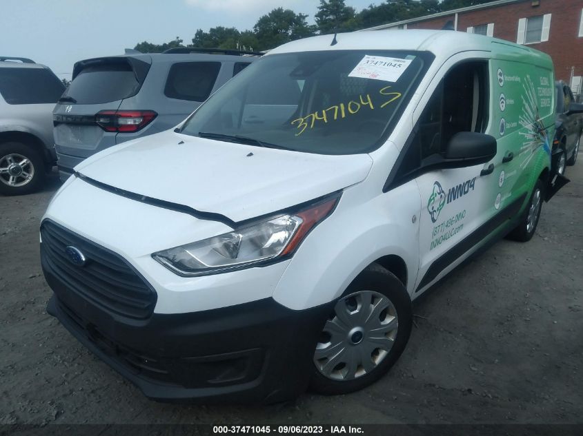 2019 FORD TRANSIT CONNECT VAN XL NM0LS7E24K1415293