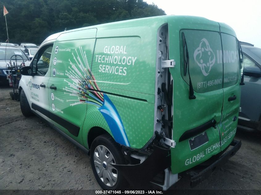 2019 FORD TRANSIT CONNECT VAN XL NM0LS7E24K1415293