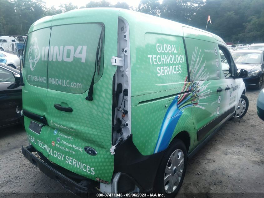 2019 FORD TRANSIT CONNECT VAN XL NM0LS7E24K1415293