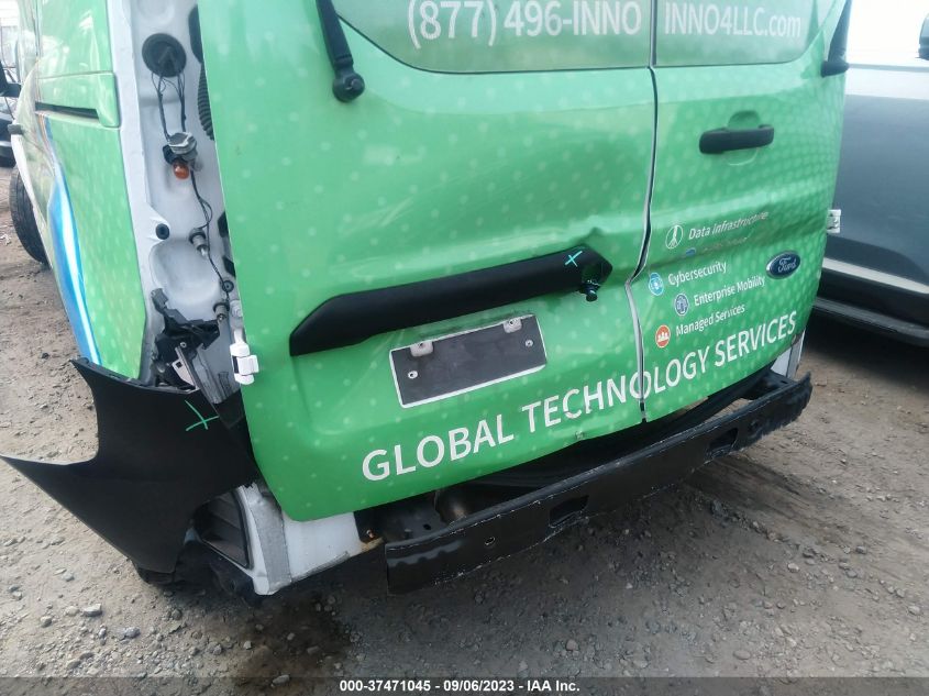 2019 FORD TRANSIT CONNECT VAN XL NM0LS7E24K1415293