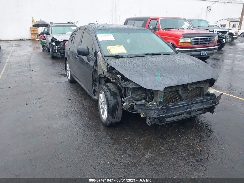 2013 SUBARU IMPREZA WAGON 2.0I PREMIUM - JF1GPAC62DH836972