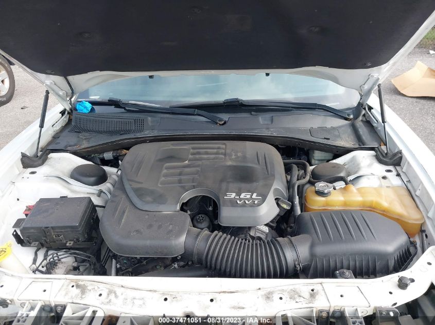 2015 DODGE CHARGER SE - 2C3CDXBG6FH794533
