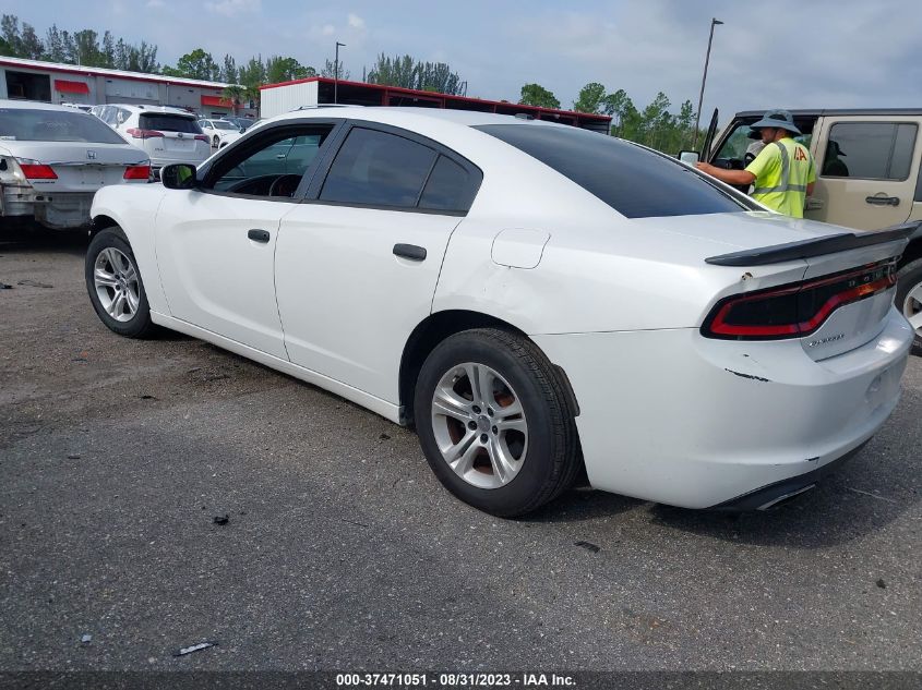 2015 DODGE CHARGER SE - 2C3CDXBG6FH794533