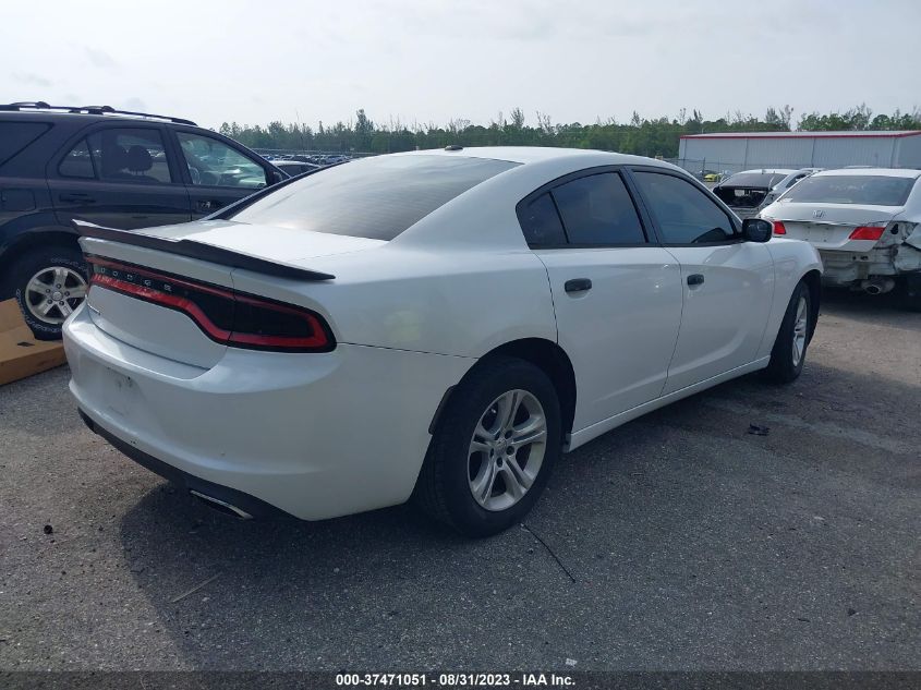 2015 DODGE CHARGER SE - 2C3CDXBG6FH794533