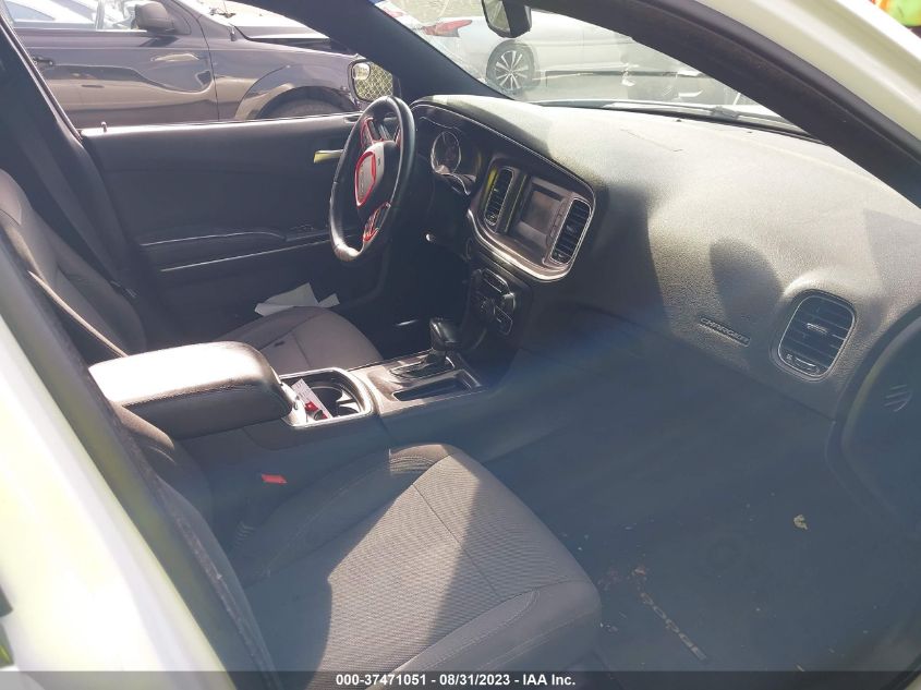 2015 DODGE CHARGER SE - 2C3CDXBG6FH794533