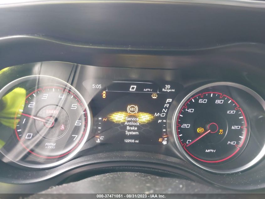 2015 DODGE CHARGER SE - 2C3CDXBG6FH794533