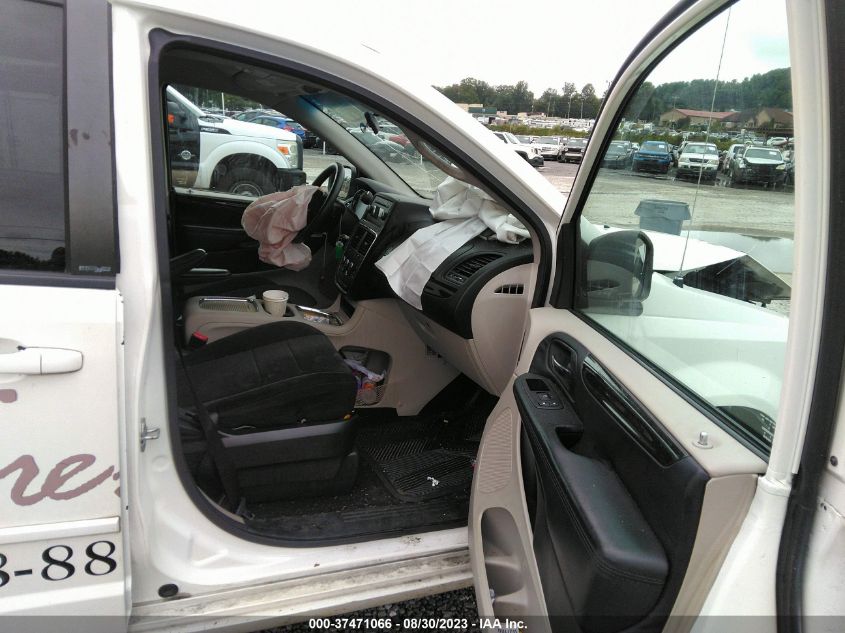 2013 DODGE GRAND CARAVAN SE - 2C4RDGBG5DR656091