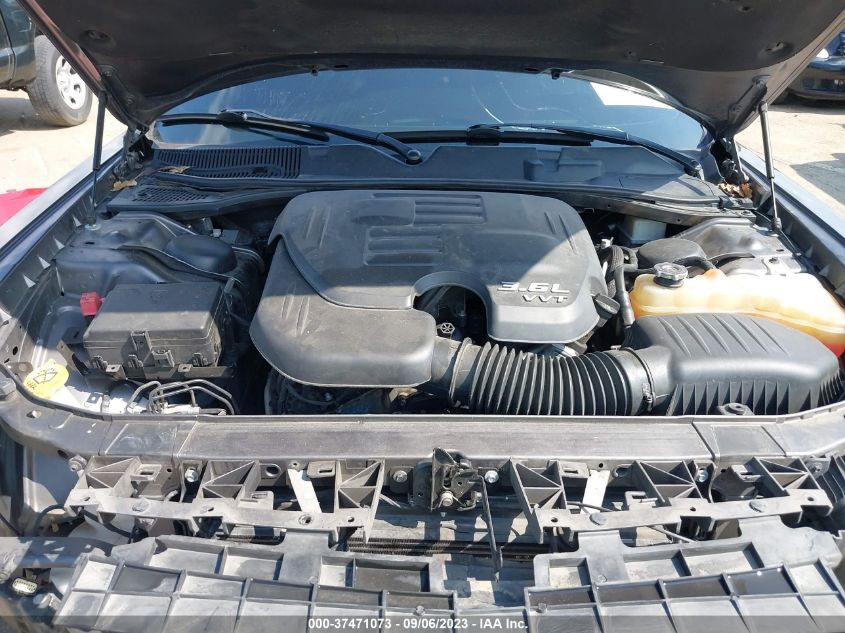 2018 DODGE CHALLENGER SXT - 2C3CDZAG8JH321884