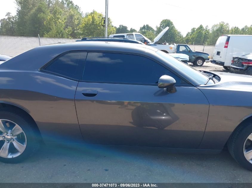 2018 DODGE CHALLENGER SXT - 2C3CDZAG8JH321884