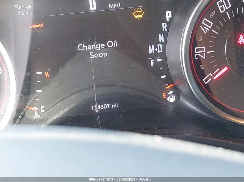 2018 DODGE CHALLENGER SXT - 2C3CDZAG8JH321884