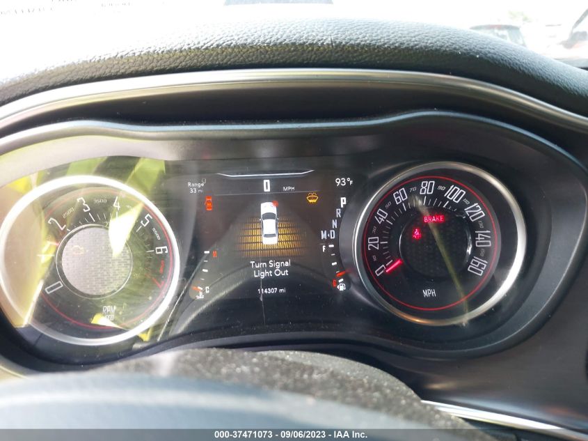 2018 DODGE CHALLENGER SXT - 2C3CDZAG8JH321884