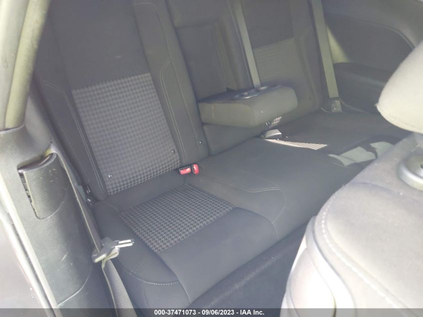 2018 DODGE CHALLENGER SXT - 2C3CDZAG8JH321884