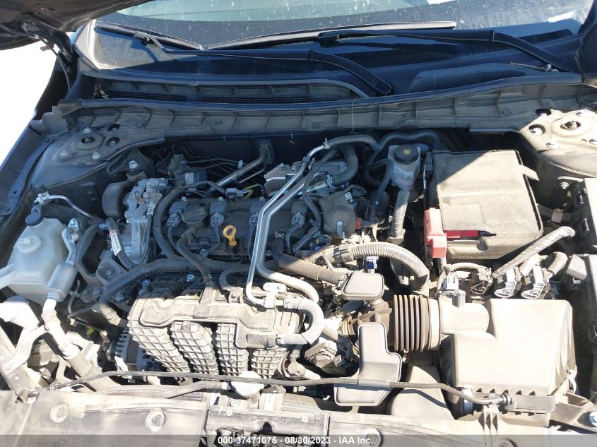 2021 NISSAN ALTIMA 2.5 S - 1N4BL4BV1MN360098
