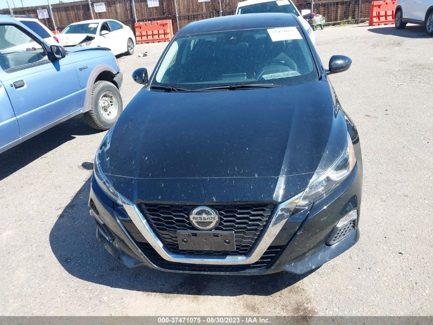 2021 NISSAN ALTIMA 2.5 S - 1N4BL4BV1MN360098