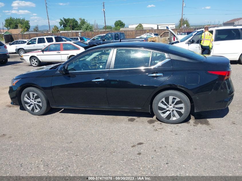 2021 NISSAN ALTIMA 2.5 S - 1N4BL4BV1MN360098