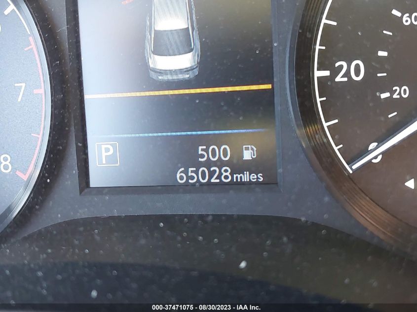 2021 NISSAN ALTIMA 2.5 S - 1N4BL4BV1MN360098