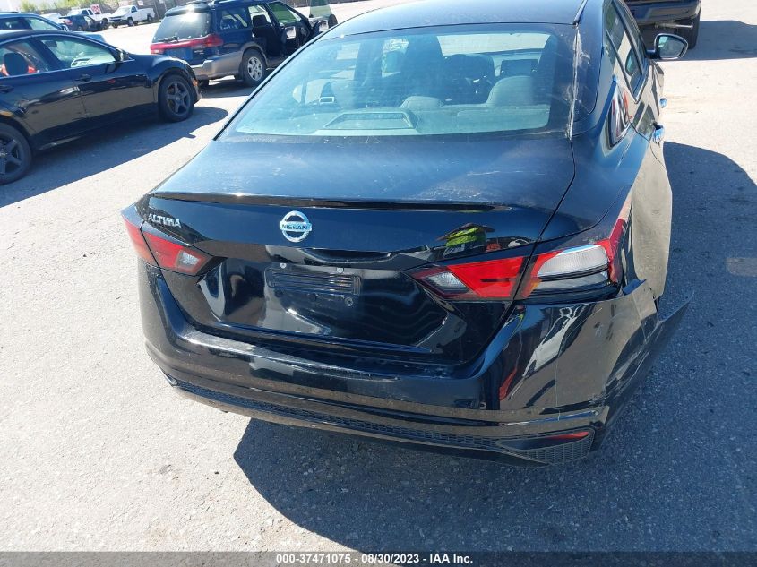 2021 NISSAN ALTIMA 2.5 S - 1N4BL4BV1MN360098