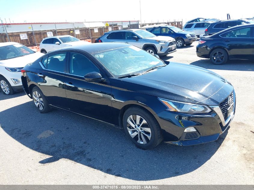 2021 NISSAN ALTIMA 2.5 S - 1N4BL4BV1MN360098