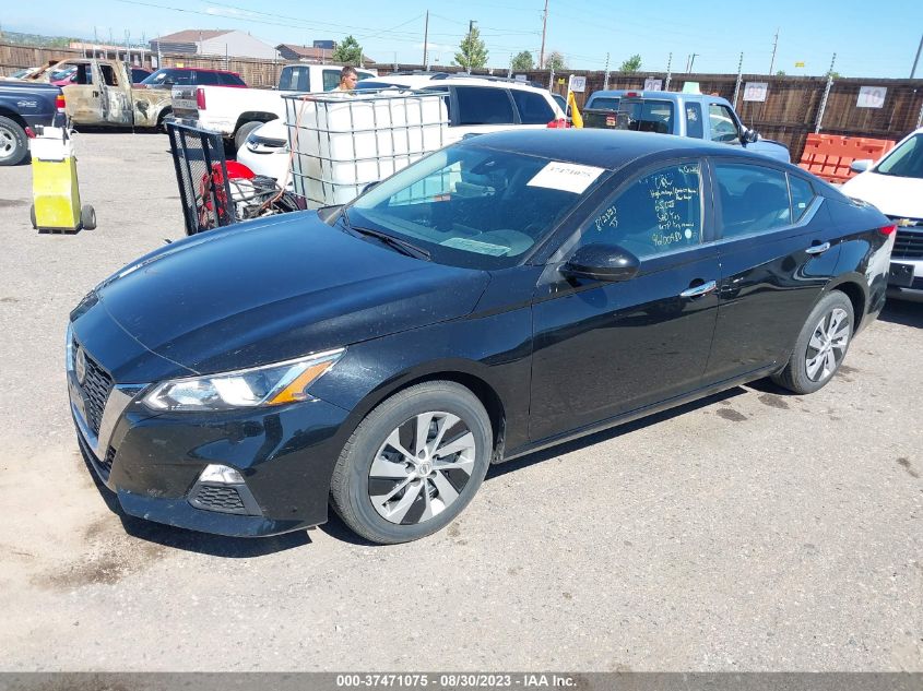 2021 NISSAN ALTIMA 2.5 S - 1N4BL4BV1MN360098