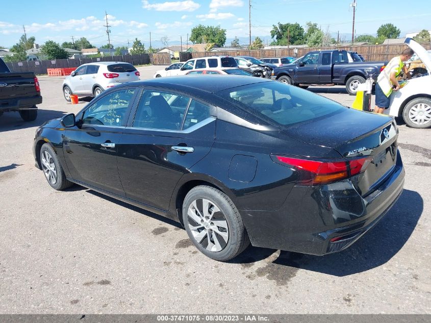 2021 NISSAN ALTIMA 2.5 S - 1N4BL4BV1MN360098