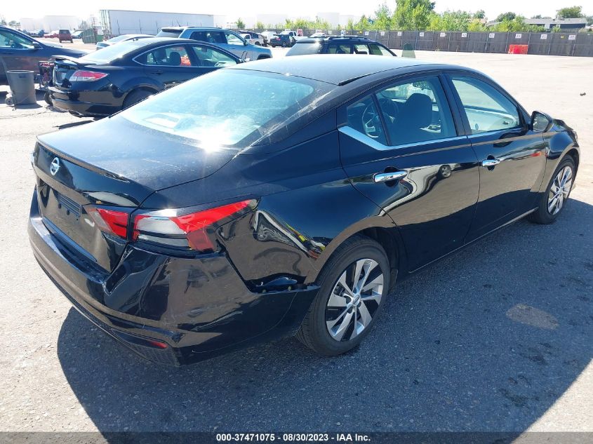 2021 NISSAN ALTIMA 2.5 S - 1N4BL4BV1MN360098
