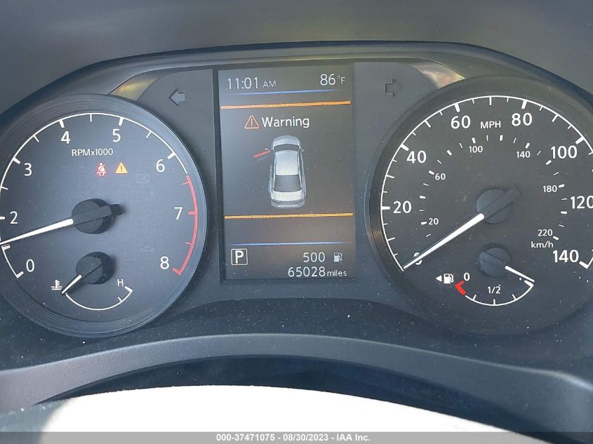 2021 NISSAN ALTIMA 2.5 S - 1N4BL4BV1MN360098