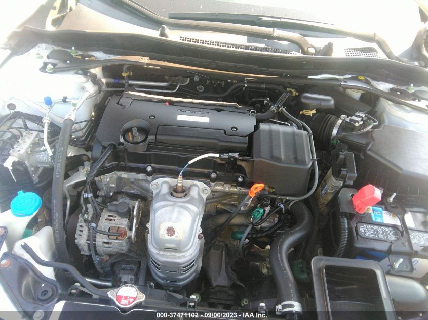 2017 HONDA ACCORD SEDAN EX-L - 1HGCR2F81HA079133