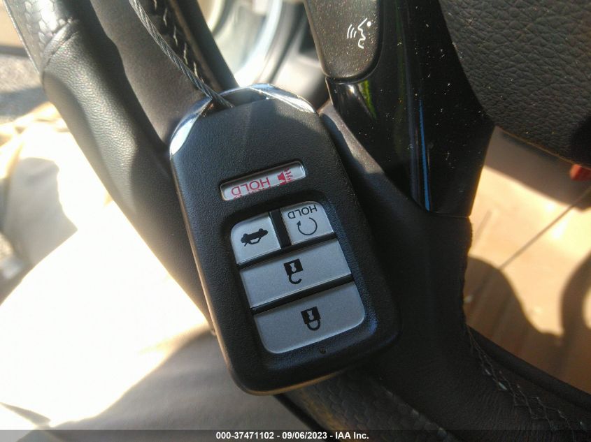 2017 HONDA ACCORD SEDAN EX-L - 1HGCR2F81HA079133