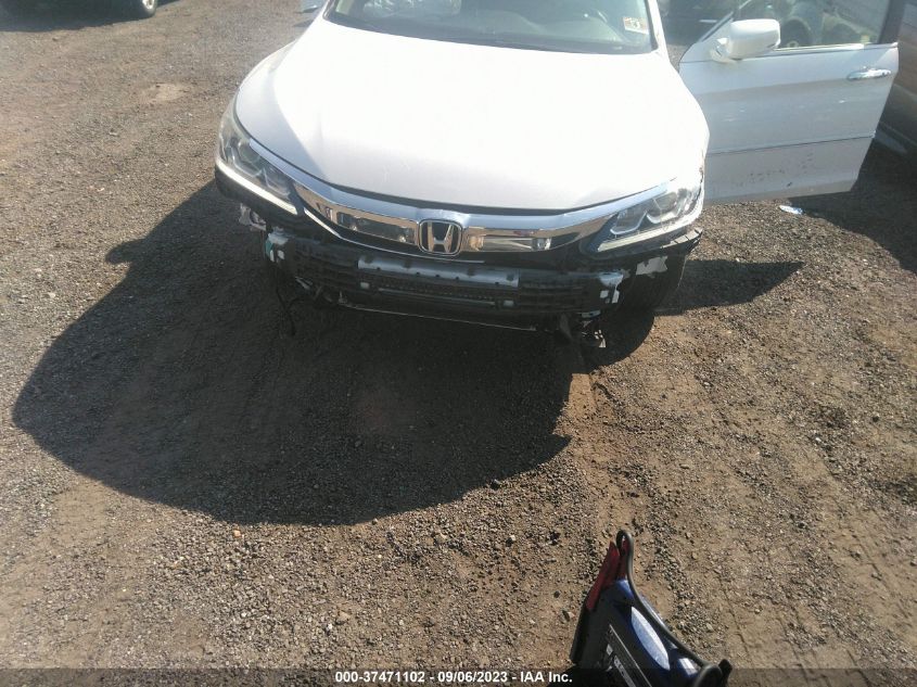 2017 HONDA ACCORD SEDAN EX-L - 1HGCR2F81HA079133