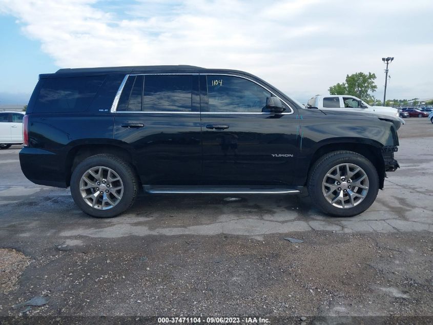 2016 GMC YUKON SLE - 1GKS2AKC0GR129883