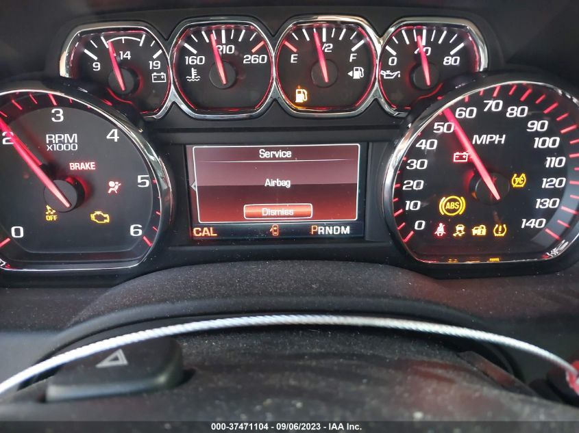 2016 GMC YUKON SLE - 1GKS2AKC0GR129883