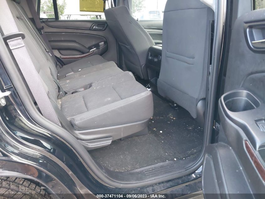 2016 GMC YUKON SLE - 1GKS2AKC0GR129883