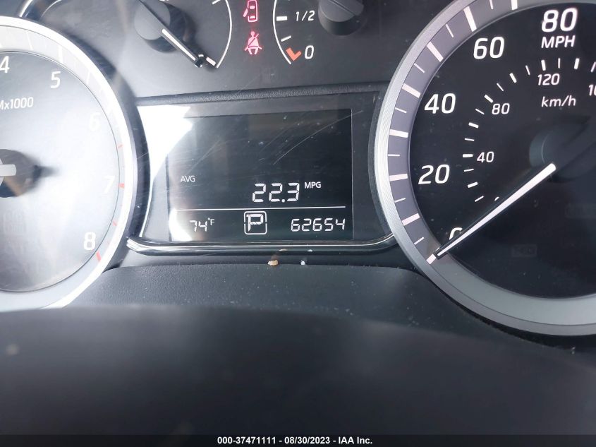 2013 NISSAN SENTRA SR - 3N1AB7APXDL702454