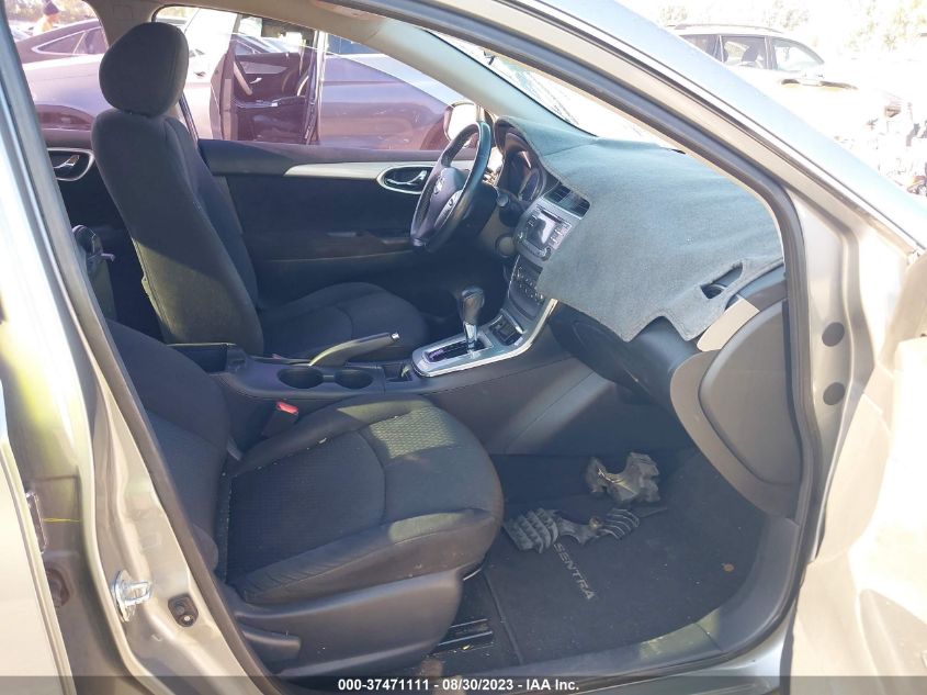 2013 NISSAN SENTRA SR - 3N1AB7APXDL702454