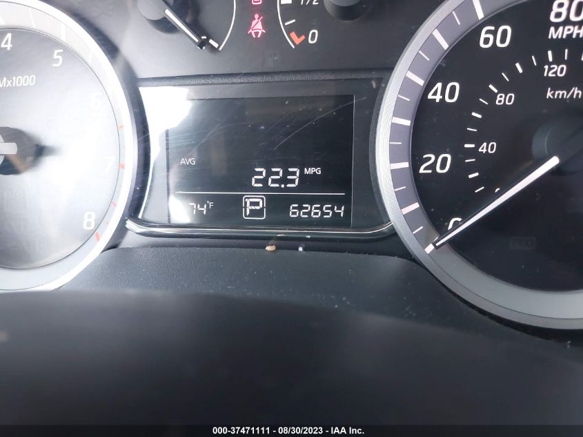 2013 NISSAN SENTRA SR - 3N1AB7APXDL702454
