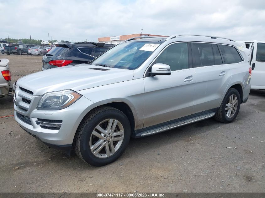 2015 MERCEDES-BENZ GL-CLASS GL 450 4JGDF6EE7FA472735