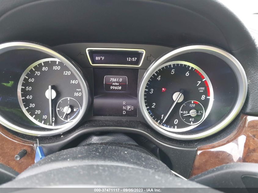 2015 MERCEDES-BENZ GL-CLASS GL 450 4JGDF6EE7FA472735