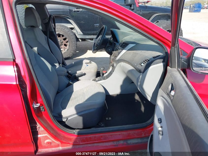 2016 HYUNDAI ACCENT SE - KMHCT4AE3GU078227